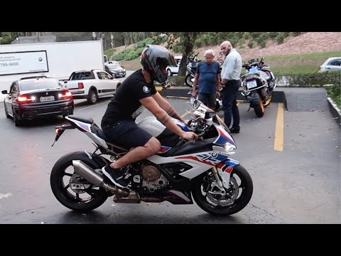 Leia mais sobre o artigo TIRANDO A S1000RR M DA CONCESSIONÁRIA