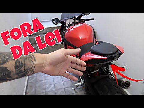 Leia mais sobre o artigo COMO A POLICIA DEIXOU EU RODAR 10 MIL KM SEM PLACA
