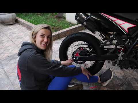Leia mais sobre o artigo MINHA NAMORADA APRONTOU NA MOTO DELA