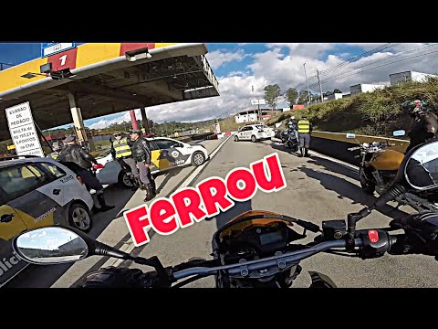 Leia mais sobre o artigo INFELIZMENTE É ISSO QUE A POLICIA ESTÁ FAZENDO CONTRA AS MOTOS | OPERAÇÃO SPEED | XT660R ???? | MEIOTA