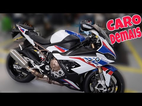 Leia mais sobre o artigo A BMW PAGOU UM ABSURDO NA RODA DA S1000RR M | A GARANTIA COBRIU ????????