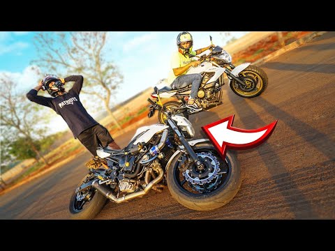 Leia mais sobre o artigo QUEBROU MINHA XJ6 TURBO NO ARRANCADÃO ????