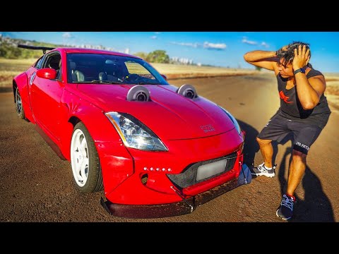 Leia mais sobre o artigo NÃO VOU MAIS TURBINAR MEU CARRO DE DRIFT ????