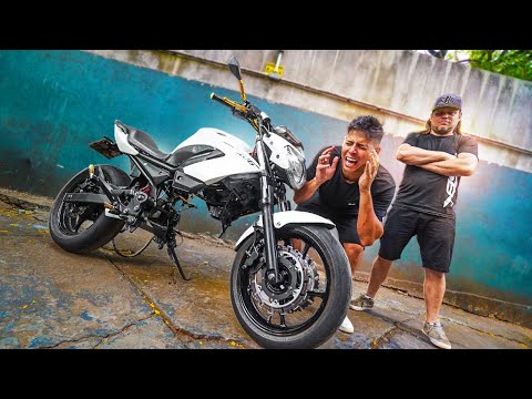 Leia mais sobre o artigo INFELIZMENTE FUNDI O MOTOR DA XJ6 TURBO ????