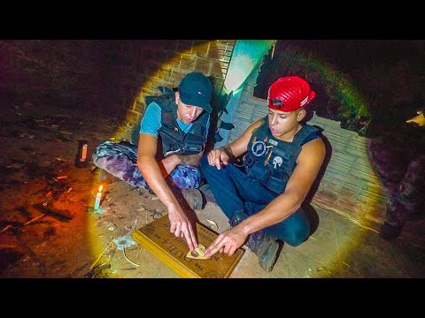 Leia mais sobre o artigo A LENDA DO VELHO SATANICO – CAÇADORES DE LENDAS