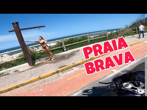 Leia mais sobre o artigo COISAS QUE SÓ SE VÊ NA PRAIA BRAVA ????