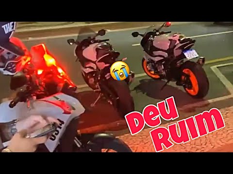 Leia mais sobre o artigo POLICIA PRENDEU A S1000RR DO MEU AMIGO =/