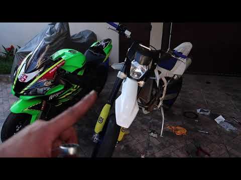 Leia mais sobre o artigo MONTEI A HUSQVARNA