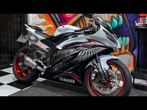 Leia mais sobre o artigo DEU RUIM NA R6, AS RODAS NOVAS NAO DERAM CERTO