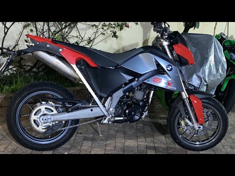 Leia mais sobre o artigo BUSQUEI A MINHA MOTO NOVA – BMW G650X