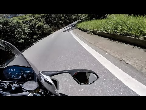 Leia mais sobre o artigo AS CURVAS INSANAS PELO ANGULO DA GOPRO DO MEU AMIGO