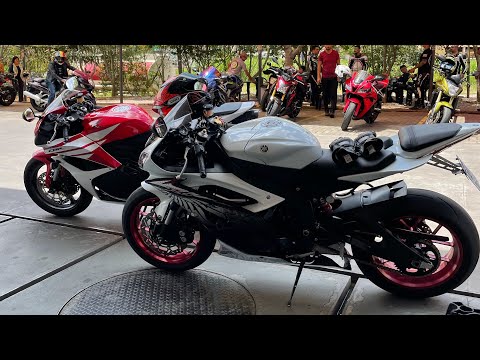 Leia mais sobre o artigo R6 vs CBR 600 ANHANGUERA TT