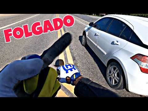 Leia mais sobre o artigo MOSTREI O DEDO PRO CARA QUE ME TIROU DA PISTA | VIAGEM PRA BAHIA PT2
