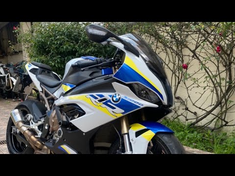 Leia mais sobre o artigo A NOVA COR DA S1000RR ????