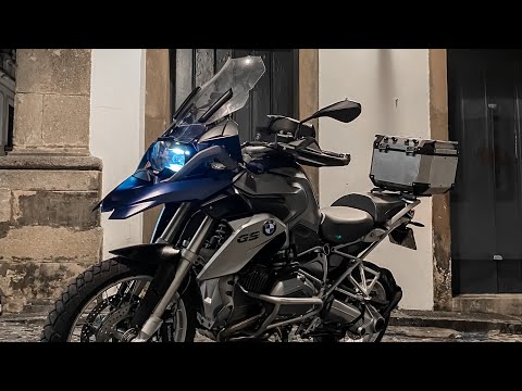 Leia mais sobre o artigo INSTALEI OS PRIMEIROS ACESSÓRIOS NA GS1200 PT6