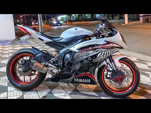 Leia mais sobre o artigo FIZEMOS O REMAP NA R6 | FICOU FORTE ✊???????? | AKRAPOVIC | CARROZERIA