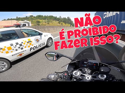 Leia mais sobre o artigo POLICIAL DOIDO JOGOU O CARRO EM CIMA DE MIM, EU NÃO ENTENDI NADA ????????‍♂️????????‍♂️????????‍♂️