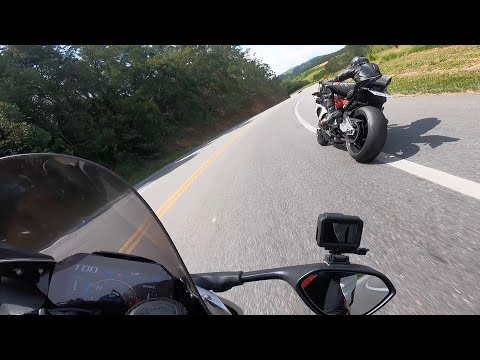 Leia mais sobre o artigo DUAS S1000RR RACING