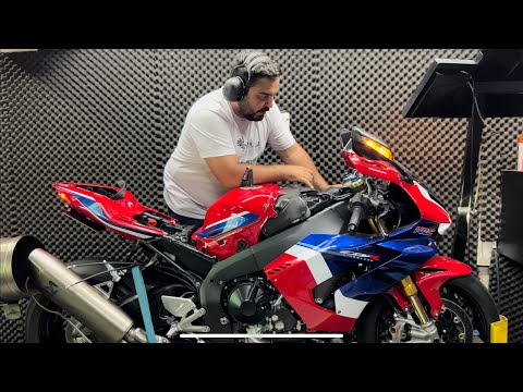 Leia mais sobre o artigo REMAPEEI A CBR1000RR-R | FICOU MUITO FORTE ????