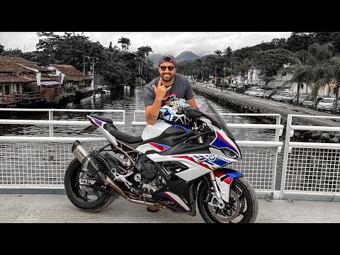 Leia mais sobre o artigo A ÚLTIMA VIAGEM DA S1000RR M | PARATY – RJ