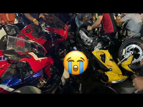 Leia mais sobre o artigo BATERAM NAS MINHAS MOTOS ESTACIONADA, TIVE UM PREJUÍZO DE  500.000 REAIS  MOTOLAGUNA ????????