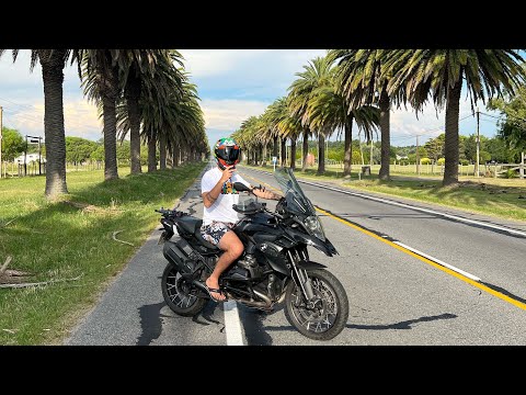 Leia mais sobre o artigo A GS 1200 QUEBROU A 4500 KM DE CASA | DO URUGUAI A ARGENTINA | COLONIA DEL SACRAMENTO | BUENOS AIRES