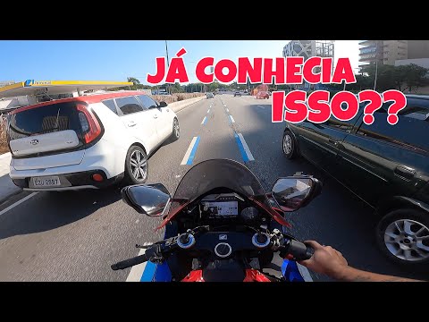 Leia mais sobre o artigo OLHA O QUE FIZERAM PARA AS MOTOS EM SÃO PAULO