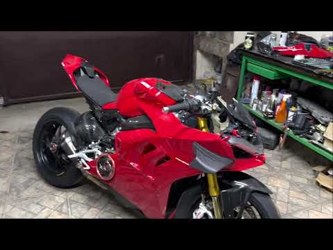 Leia mais sobre o artigo TRETA DO SEGURO, COMPREI A DUCATI V4S DO SEGURO