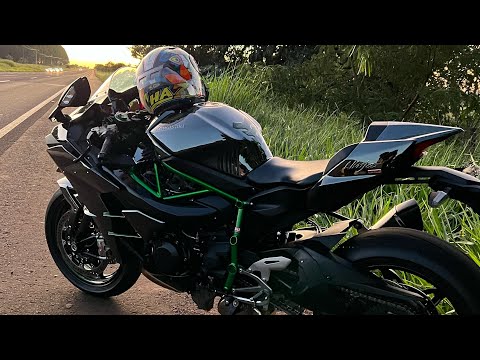 Leia mais sobre o artigo ACELEREI A NINJA H2 E ME IMPRESSIONEI | PRMEIRAS IMPRESSÕES