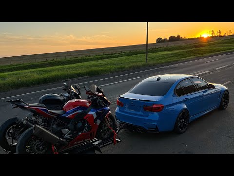Leia mais sobre o artigo VIAJEI DE BMW M3 PELA PRIMEIRA VEZ
