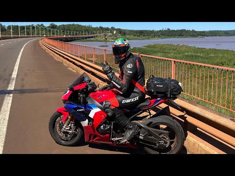 Leia mais sobre o artigo 2 DIA DE VIAGEM NA ARGENTINA, ATRAVESSANDO A FRONTEIRA E ACELERANDO NA ARGENTINA | CBR 1000 RR-R