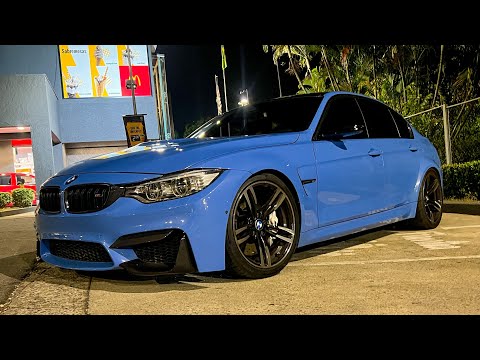 Leia mais sobre o artigo REBAIXEI A BMW M3 | FICOU ANIMAL DEMAIS