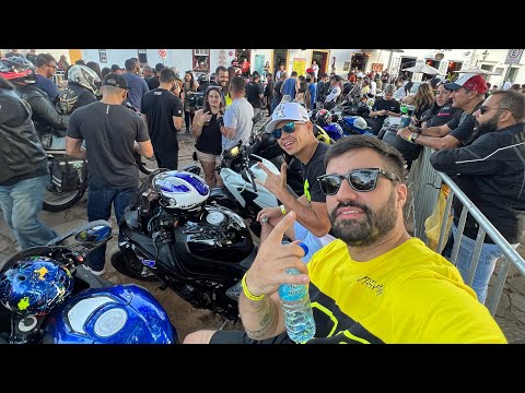 Leia mais sobre o artigo CHEGAMOS EM TIRADENTES – MG, ENCONTRO DE MOTO BIKE FEST