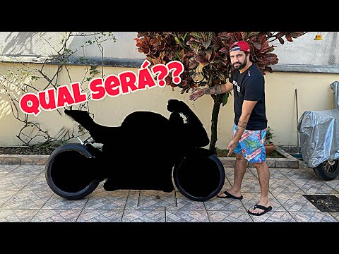 Leia mais sobre o artigo A NOVA COR DA S1000RR FICOU ANIMAL