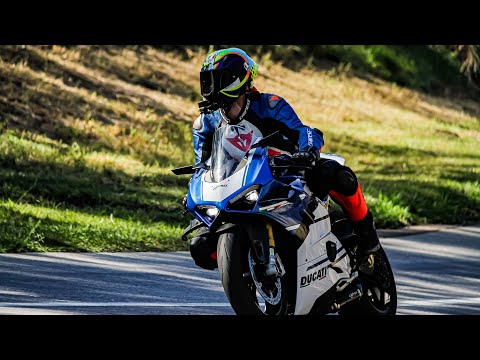 Leia mais sobre o artigo ACELERAMOS NA ANHANGUERA E O BICHO PEGOU ???? | DUCATI V4S x S1000RR