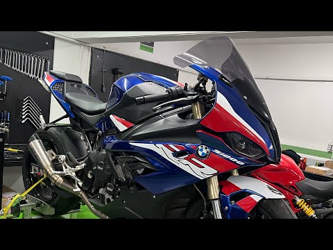 Leia mais sobre o artigo INSTALEI UM ESCAPAMENTO DO ALI EXPRESS NA S1000RR, SERÁ QUE PRESTA??