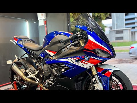 Leia mais sobre o artigo REMAPEEI A S1000RR COM ESCAPAMENTO DO ALI EXPRESS