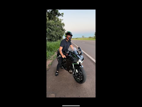 Leia mais sobre o artigo ACELERANDO A NINJA H2