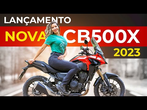 Leia mais sobre o artigo TESTE NOVA CB500X 2023 TODAS AS MUDANÇAS HONDA CB 500X 2023 E VALOR DO SEGURO | LANÇAMENTO