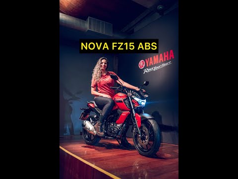 Leia mais sobre o artigo FZ15 ABS  2023 NO BRASIL PREÇO, CORES E TODOS LA DETALHES