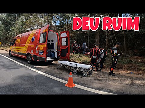 Leia mais sobre o artigo ACIDENTE FEIO EM MORUNGABA =/