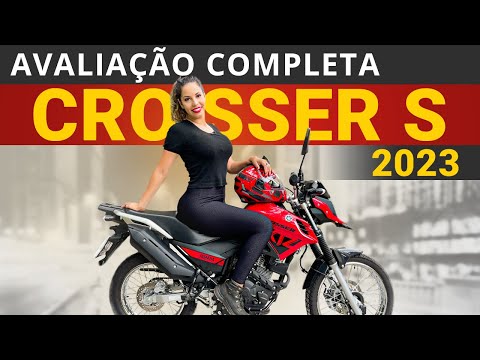 Leia mais sobre o artigo TESTE CROSSER 150 ABS – MELHOR QUE BROS? CROSSER S 150 PRÓS E CONTRAS, SEGURO, CONSUMO | REVIEW