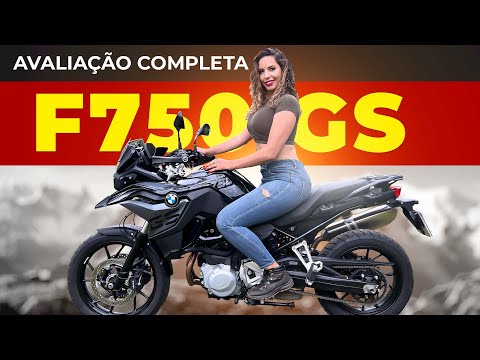 Leia mais sobre o artigo TESTE F750GS 2022 BMW F 750 – CONSUMO, SEGURO PONTOS POSITIVOS E NEGATIVOS | REVIEW