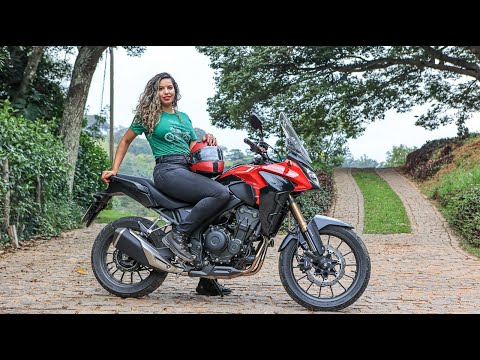 Leia mais sobre o artigo NOVA CB500X 2023 TUDO O QUE MUDOU