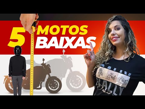 Leia mais sobre o artigo MOTO BAIXA CONHEÇA: 5 MOTOS BAIXAS PARA BAIXINHOS E BAIXINHAS | MOTOLISTA