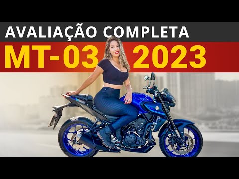 Leia mais sobre o artigo TESTE MT-03 2023 – CONSUMO, DESEMPENHO, SEGURO, PONTOS NEGATIVOS E POSITIVOS MT03 | REVIEW