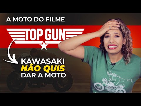 Leia mais sobre o artigo MOTO DO TOP GUN GPZ 900R | A KAWASAKI NÃO QUIS DAR A MOTO! ENTENDA A TRETA – MOTO TOP GUN MAVERICK