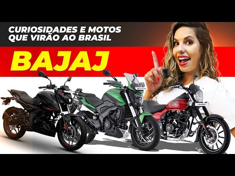 Leia mais sobre o artigo 🚨OFICIAL BAJAJ NO BRASIL | 10 CURIOSIDADES SOBRE A BAJAJ E MOTOS QUE VIRÃO NO BRASIL