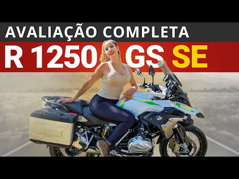 Leia mais sobre o artigo TESTE R1250 GS SPECIAL EDITION – PONTOS POSITIVOS E NEGATIVOS, CONSUMO E SEGURO DA R1250GS | REVIEW