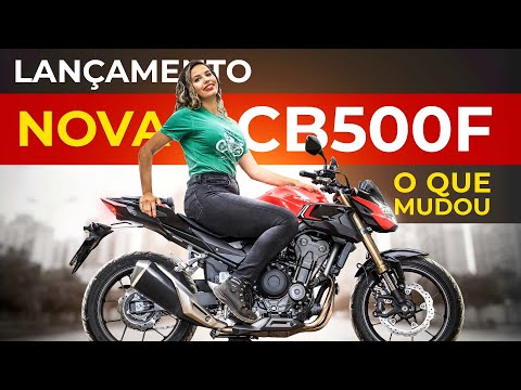 Leia mais sobre o artigo TESTE NOVA CB500F 2023 | TODAS AS MUDANÇAS HONDA CB 500F 2023 E VALOR DO SEGURO | LANÇAMENTO